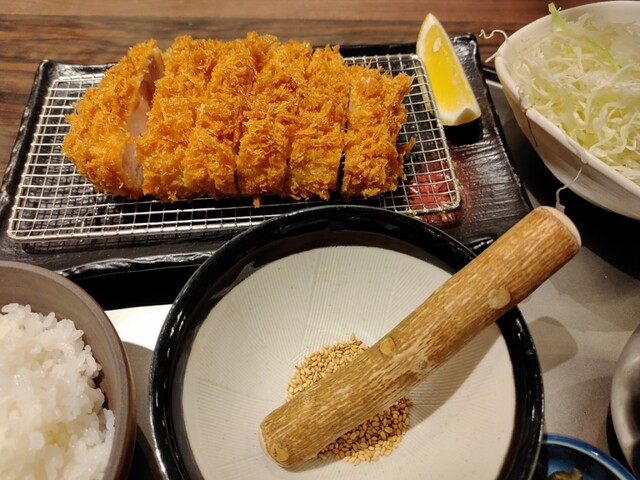 覇王樹 さぼてん本店 東京オペラシティ店 - 初台/とんかつ | 食べログ