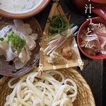 Tebuchi Udon Kippei - 