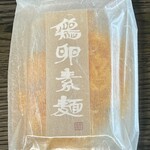 Matsuya Riemon - 鶏卵素麺（切出し）外装