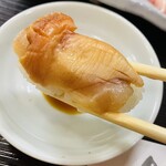 Sushino Juubee - 赤貝♫