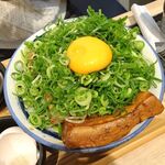 Nikumeshi Okamoto - 骨付き親子丼（ご飯大盛）1,122円