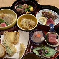 日本料理 花むさし - 