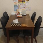 茉莉花 - 内観２