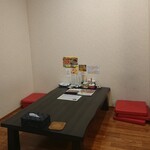 茉莉花 - 内観３