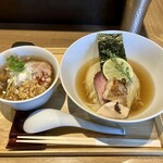 らぁ麺や 嶋 - 