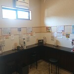 茉莉花 - 内観１