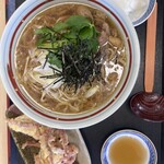 そば処　つる福 - 料理写真: