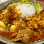 大衆中遊華食堂 八戒 - 