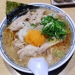 Marugen Ramen - 肉そば 肉ダブル