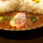 路地裏キッチン ヨネモンカレー - 