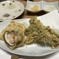 天ぷら新宿つな八 大丸東京店 - 