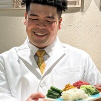 鮨 逅 - 素敵な笑顔