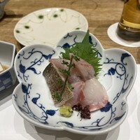 天ぷら新宿つな八 大丸東京店 - 