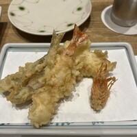 天ぷら新宿つな八 大丸東京店 - 