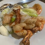 銀座 海老専家 - 