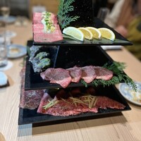 個室焼肉 富士門 恵比寿 - 