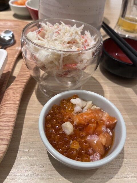 登別温泉 ホテルまほろば グリーンテラス（GREEN TERRACE） - 登別市その他（ビュッフェ）の写真