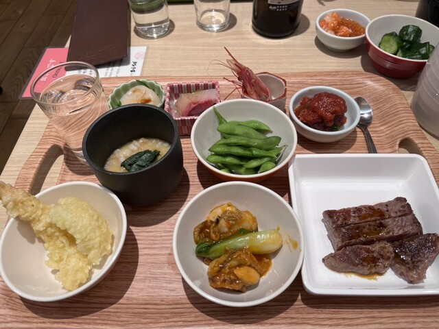 登別温泉 ホテルまほろば グリーンテラス（GREEN TERRACE） - 登別市その他（ビュッフェ）の写真