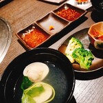 黒毛和牛焼肉 薩摩 牛の蔵 大門店 - 