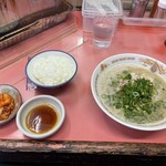 豚骨ラー麺 ごん太 - 