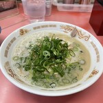 豚骨ラー麺 ごん太 - ラーメン♪