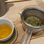 林屋茶園 - 確かにほうじ茶は合う