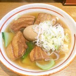 青葉らあめん　ほんまもん屋 - 