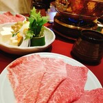 人形町 今半 東京ガーデンテラス紀尾井町店 - 