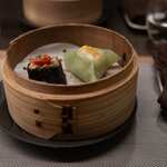 スチーム Dim sum&Wine - 