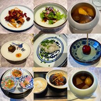 中国意境菜 白燕 - 