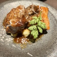 八重洲 steak & seafood 鉄板焼き 一心 - 