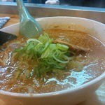 ラーメン 三太 - 辛みそ740円