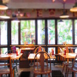 サントゥーダイナー - ここは日本か？