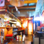 サントゥーダイナー - キャリフォルニアか？