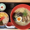鶏白湯拉麺七福