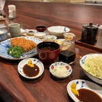 とんかつ和幸 匠庵 - 