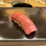 Sushiya Ookawa Kyuu - 中トロ