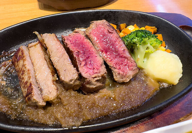Steak Miya Imaike Ten photo 2