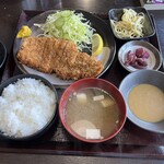 Tedukuri Tonkatsu No Mise Popura - 