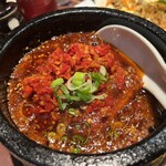 陳家私菜 - 元祖頂天石焼麻婆豆腐 地獄辛