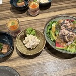 Maguro Sakaba Tunaya - 