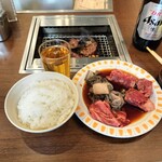 焼肉 平和 - 