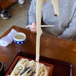 たから - 太くて長い手打ちうどん