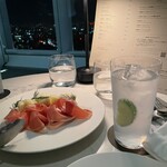 TOKYO NODE DINING - 