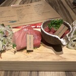 Maguro Sakaba Tunaya - 