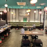 Aoyama Shanwei - 広い店内！！