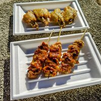焼鳥 市松 - 