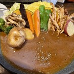 カレーのふらのや - 