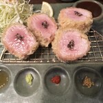 とんかつ豚料理 寿樹 - 