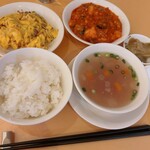 赤坂 四川飯店 - 